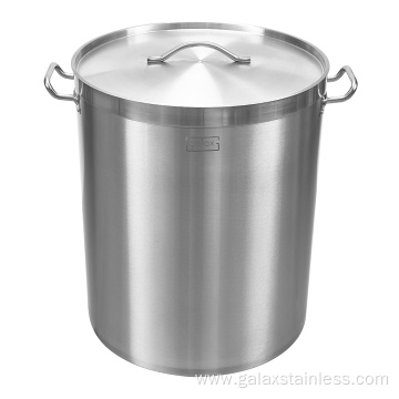 SS304 Stainless Steel Cooking Pot Cookware Set